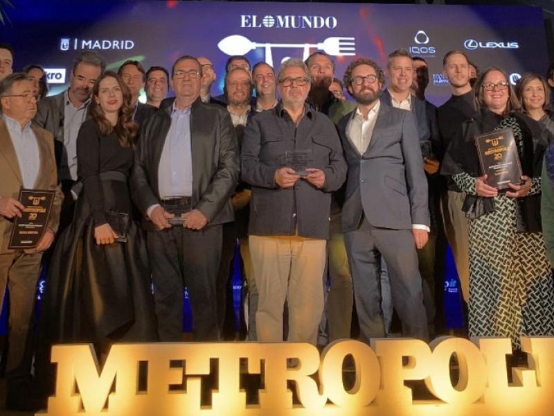 METRÓPOLI