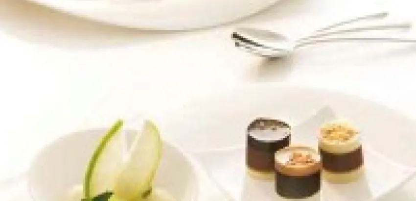 Detalles, la clave de la maestría gourmet Detalles, la clave de la maestría gourmet