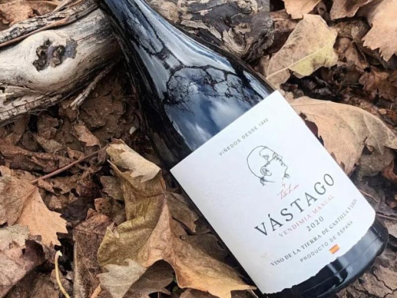 vino español