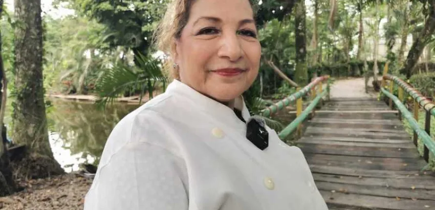 Elma Teresa Cabriales Flores, Elma Teresa Cabriales Flores,
