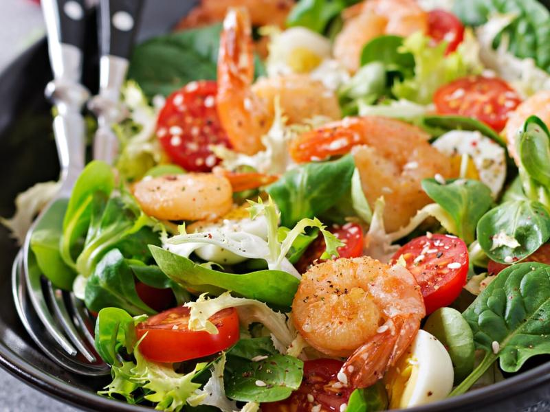 ensaladas