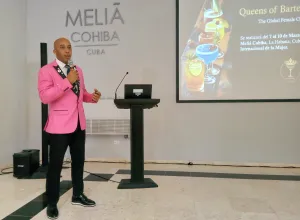 Presentacion Queen of Bartending 2026 Cuba
