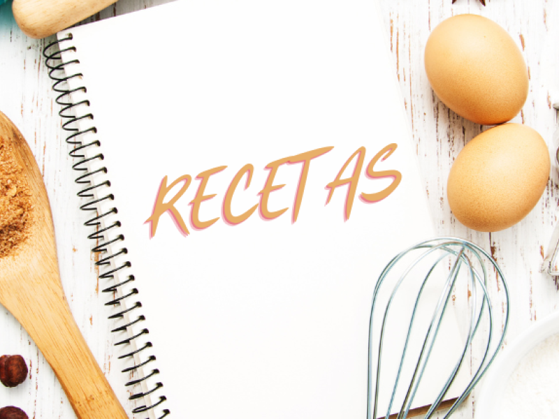 RECETAS APROVECHAMIENTO