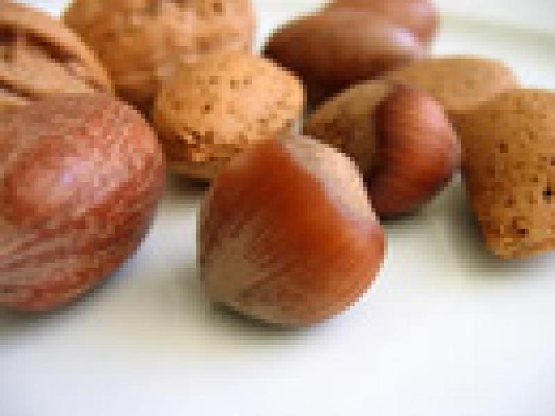 La ingesta diaria de frutos secos reduce el riesgo de diabetes