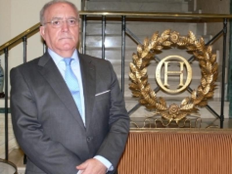 Entrevista a Gabriel García Alonso, propietario del hotel Relais & Chateaux Orfila y Presidente de Relais & Chateaux España