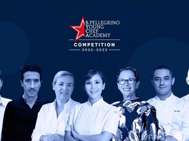  S.Pellegrino Young Chef Academy Competition-2022-Jurado