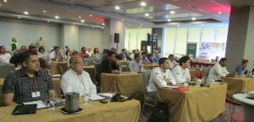 Inicia Primer Seminario Internacional de Excelencias Gourmet en Panamá Inicia Primer Seminario Internacional de Excelencias Gourmet en Panamá