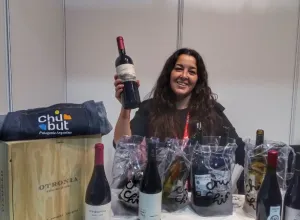 Chubut se afianza como destino enoturístico