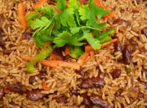 Recetas de la cocina santiaguera: CONGRÍ ORIENTAL