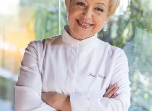 Afamada chef ganadora de Estrella Michelin al cierre del SDQ Gastronómico