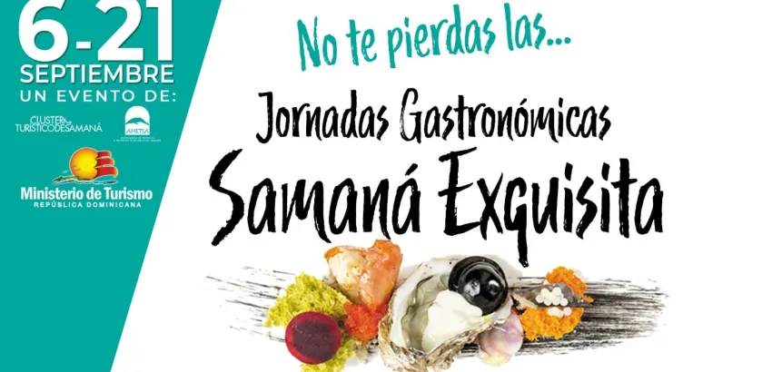 Samana Exquisita-jornadas-gastronomicas