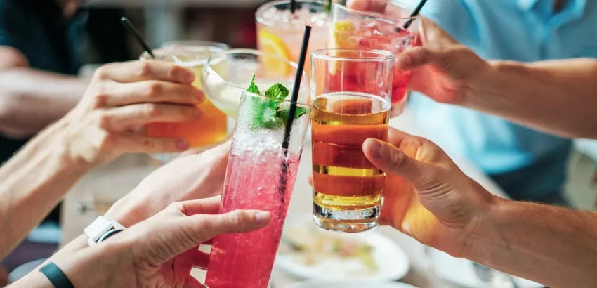 bebidas