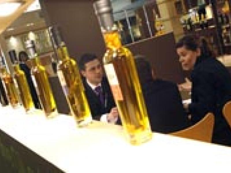 El sector del aceite responde en bloque a la llamada del salón de Alimentaria 2012