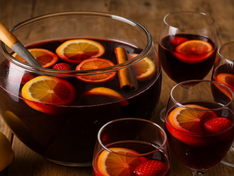 zurracapote receta