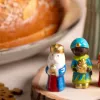 aprovechamiento del roscón de reyes