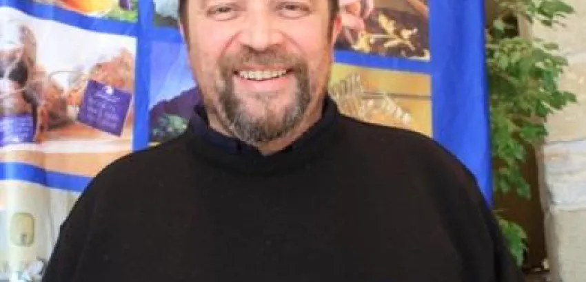 Gilles Goujon: “Mi trabajo ha sido desde que era pequeño una competición” Gilles Goujon: “Mi trabajo ha sido desde que era pequeño una competición”