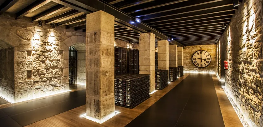 Bodega Marqués de Murrieta