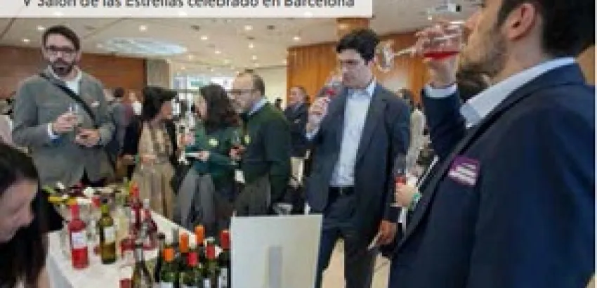 El V Salón de las Estrellas cierra con éxito el calendario anual de eventos nacionales e internacionales de Guía Peñín El V Salón de las Estrellas cierra con éxito el calendario anual de eventos nacionales e internacionales de Guía Peñín