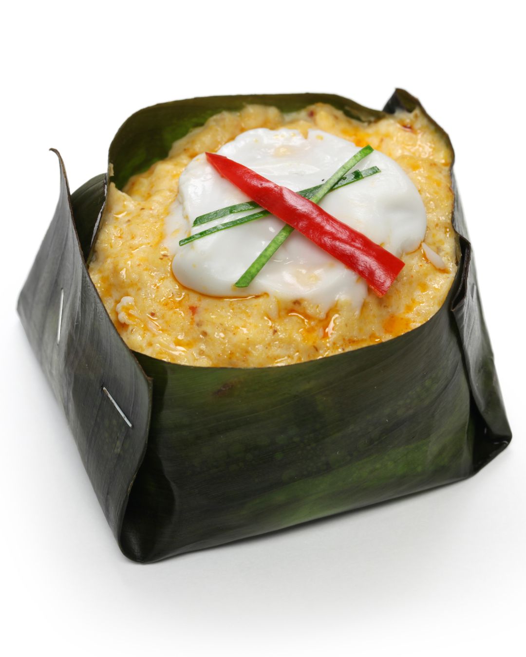 hor mok pla plato tipico Tailandia