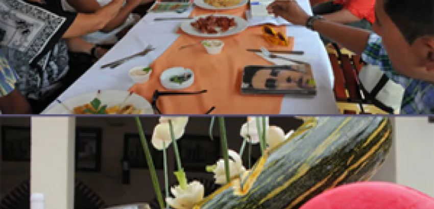 Grupo Excelencias presenta proyecto del Primer Mapa Gastronómico de Cuba en La Habana, Camagüey, Trinidad y Cienfuegos Grupo Excelencias presenta proyecto del Primer Mapa Gastronómico de Cuba en La Habana, Camagüey, Trinidad y Cienfuegos