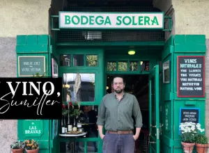 Un Vino, Un Sumiller: La Furtiva - Vi de Vila 2024 por Guillermo Leal