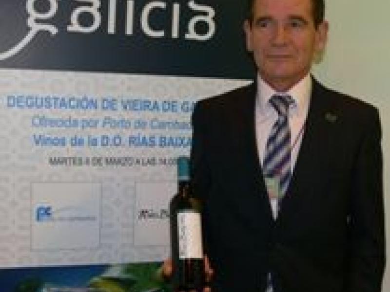 Entrevista a José Ramón Meiriño González, presidente del Consejo Regulador Denominación de Origen Rías Baixas