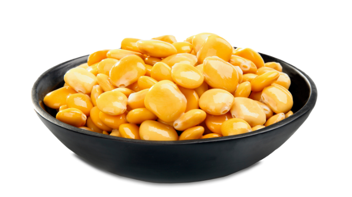 altramuces son un snack protéico