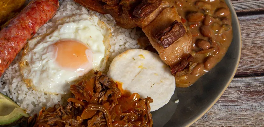 bandeja paisa