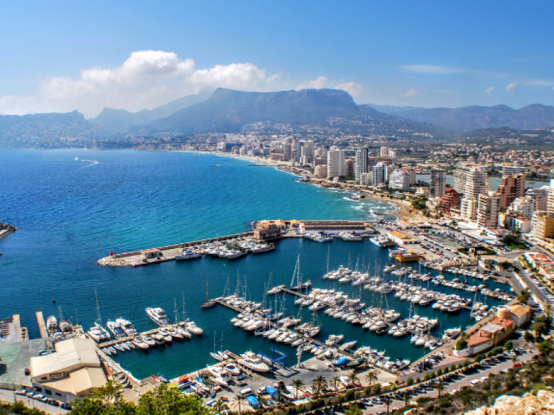 Alicante capital gastronomía españa