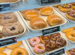 Krispy Kreme