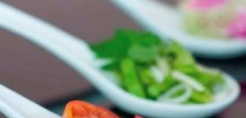 Alimentación saludable un reto para los chefs Alimentación saludable un reto para los chefs