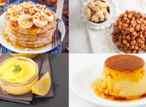 ideas de postres