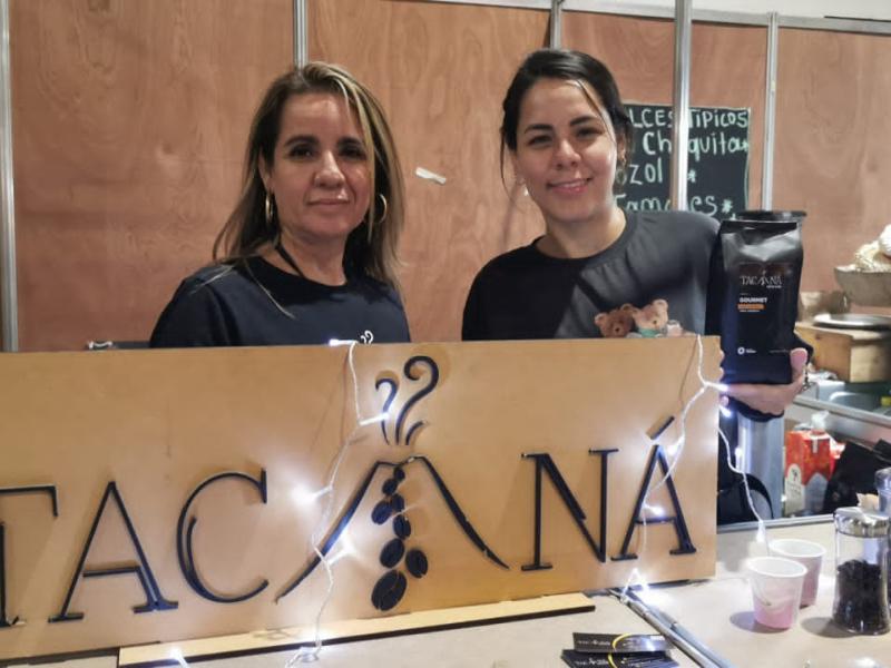 cafe tacana