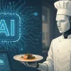Restaurante gestionado con iA
