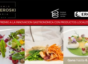 Convocan a Premio BCC-EROSKI Saria 2017