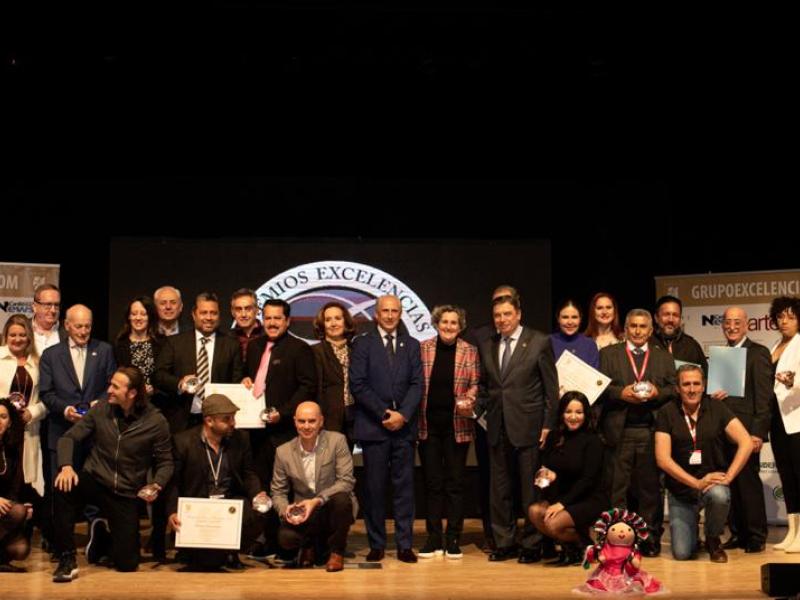 Premios Excelencias 2022