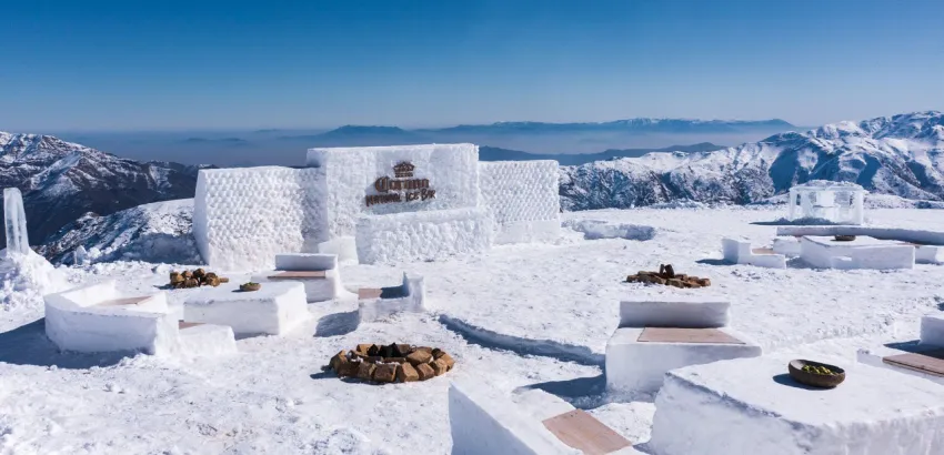 Ice Bars