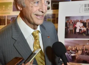 Don Miguel Torres: “Hacer vino no es un negocio, sino una forma de vida”