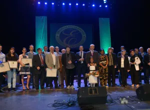 Grupo Excelencias entrega a importantes personalidades e instituciones los Premios Excelencias Cuba 2015
