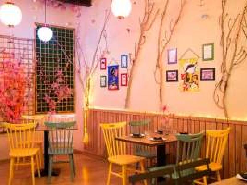 Tamara Ishihara la cara tras el Okashi Sanda, el primer restaurante japonés apto para celiacos de la comunidad de Madrid, según la FACE