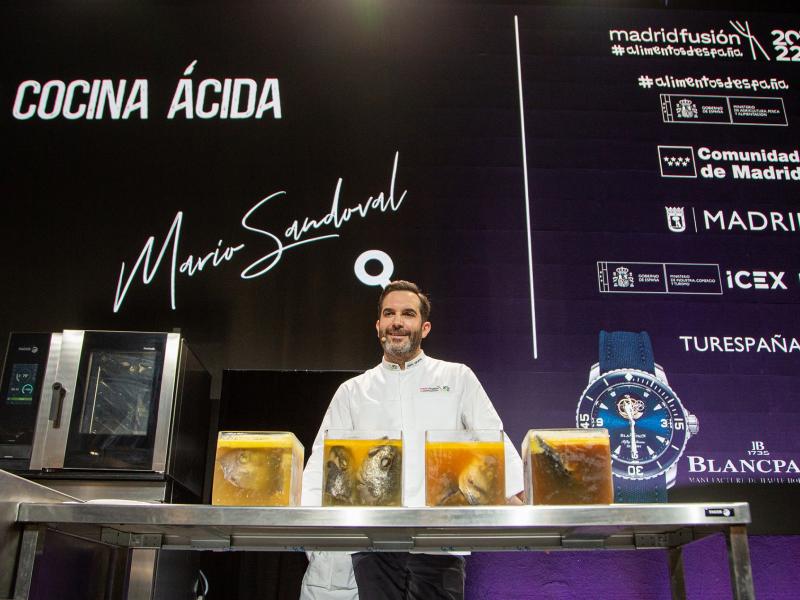 Madrid Fusión-2022-Mario-Sandoval