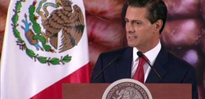 Peña Nieto presenta política de fomento a la gastronomía Peña Nieto presenta política de fomento a la gastronomía