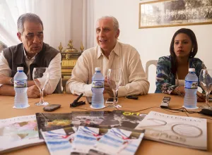 Conferencia de Prensa de los Premios Excelencias Cuba 2017