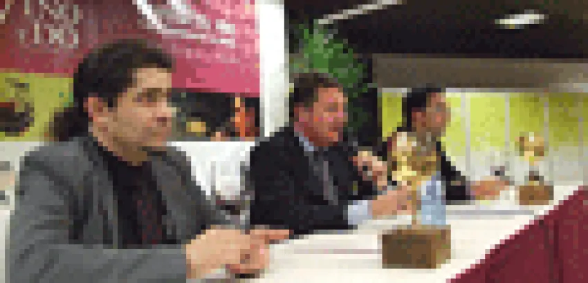 Los ‘Nariz de Oro’ se consolidan como aliados de los ‘Premios Palacio’ en la Feria del Vino y de la Denominación de Origen de Torremolinos‘ Los ‘Nariz de Oro’ se consolidan como aliados de los ‘Premios Palacio’ en la Feria del Vino y de la Denominación de Origen de Torremolinos‘