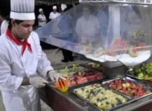 Festival Gastronómico hizo saborearse a los participantes en FITCuba 2013