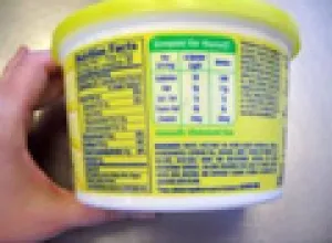 Los consumidores recibirán información clara y legible sobre los alimentos