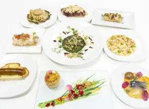San Sebastián-gastronomía-Pintxos