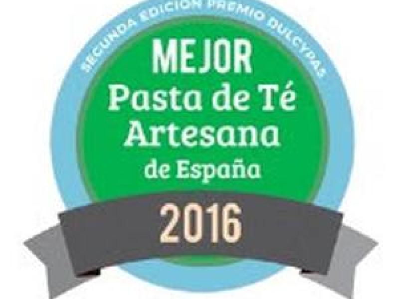  Más de 200 pasteleros de toda España se disputarán el Premio a la Mejor Pasta de Té 2016