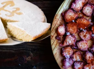 comida típica Santiago Apóstol