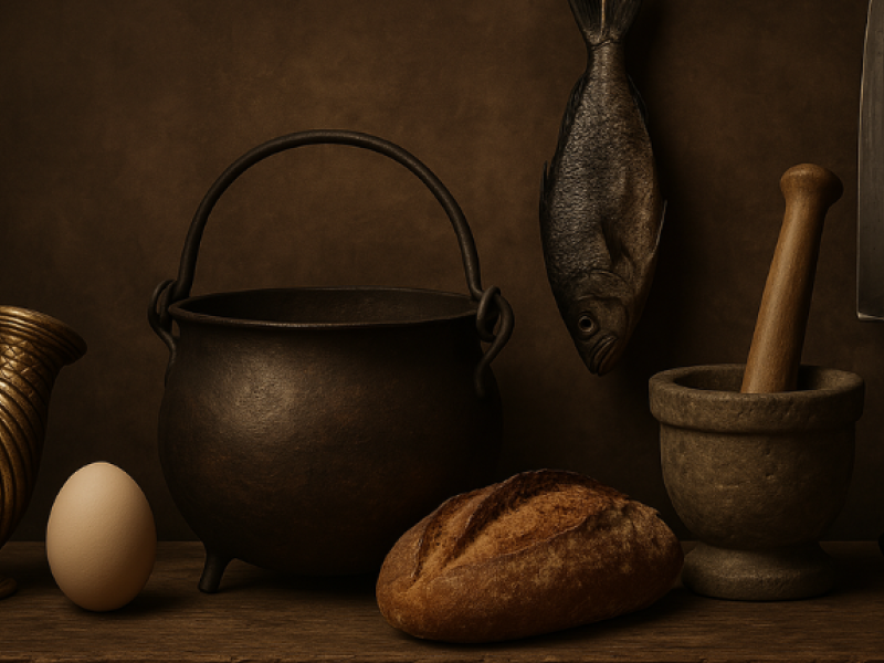 mitos cocina